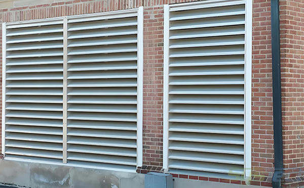 新城镇百叶窗 新城镇百叶窗