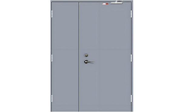 钢制新城镇防火门 钢制新城镇防火门