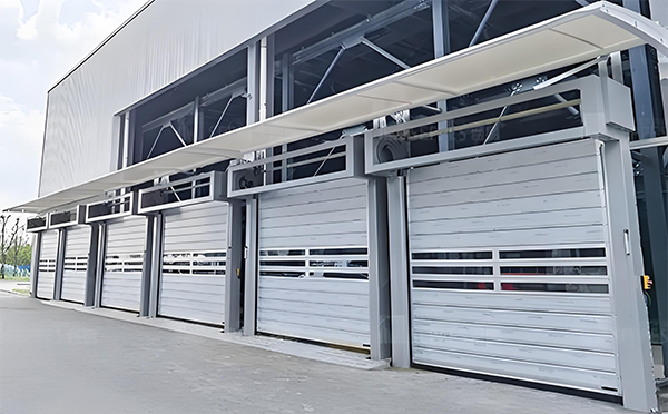 新城镇快速卷帘门