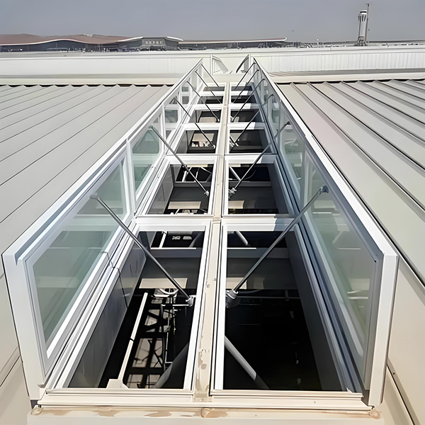 新城镇排烟天窗 新城镇排烟天窗