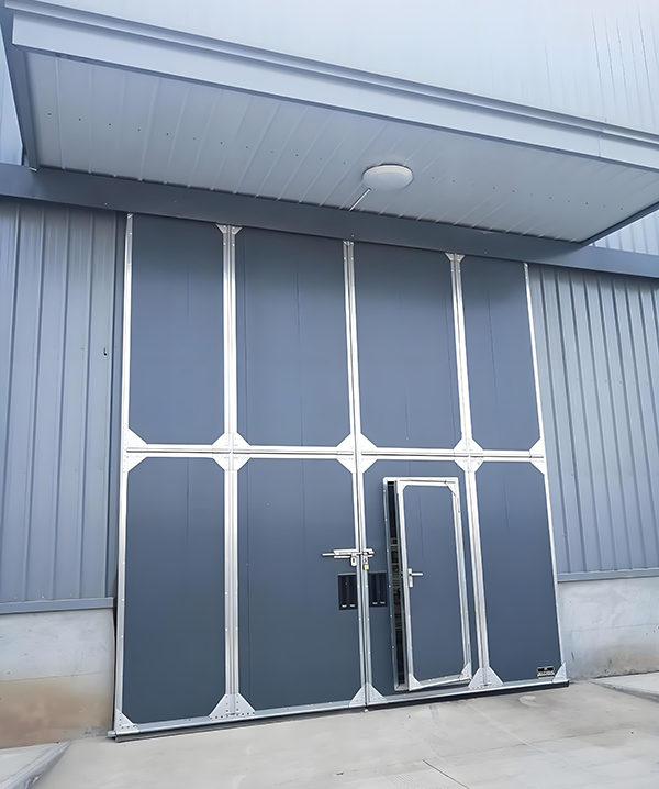 新城镇工业推拉门 新城镇工业推拉门