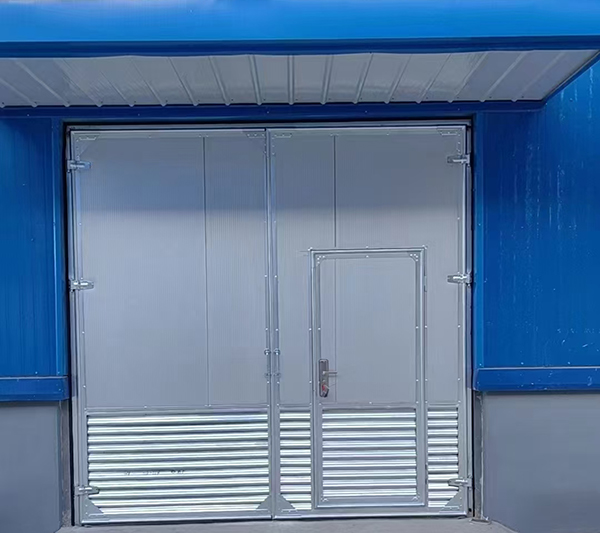 新城镇工业平开门 新城镇工业平开门