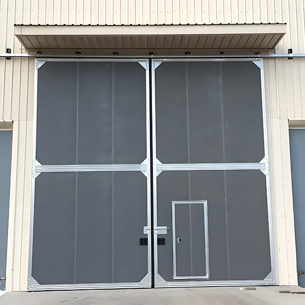 新城镇工业推拉门 新城镇工业推拉门