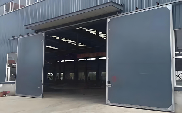 新城镇工业推拉门 新城镇工业推拉门