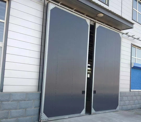 新城镇工业推拉门