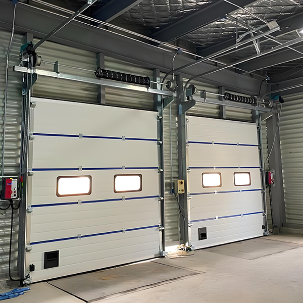 新城镇工业翻板门 新城镇工业翻板门