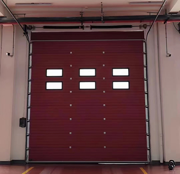 新城镇工业翻板门 新城镇工业翻板门