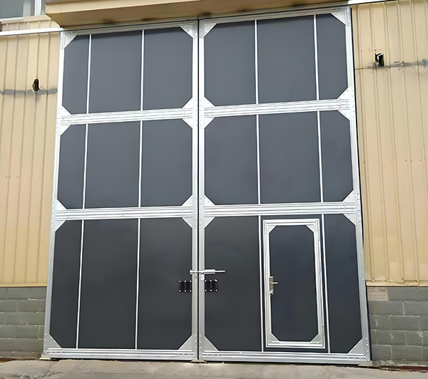 新城镇工业厂房门 新城镇工业厂房门