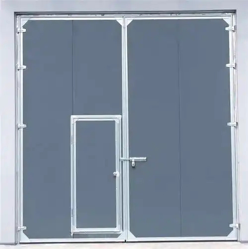 新城镇工业厂房门