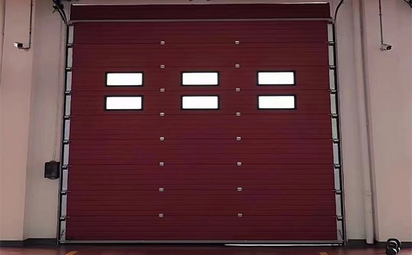 新城镇工业翻板门