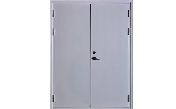 新城镇钢制防火门