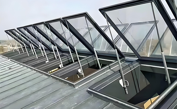 新城镇消防排烟窗