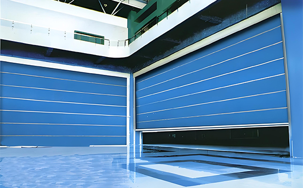 新城镇防火卷帘门