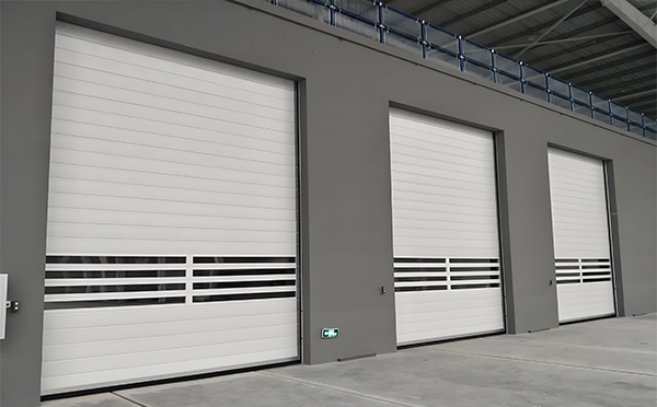 新城镇快速卷帘门