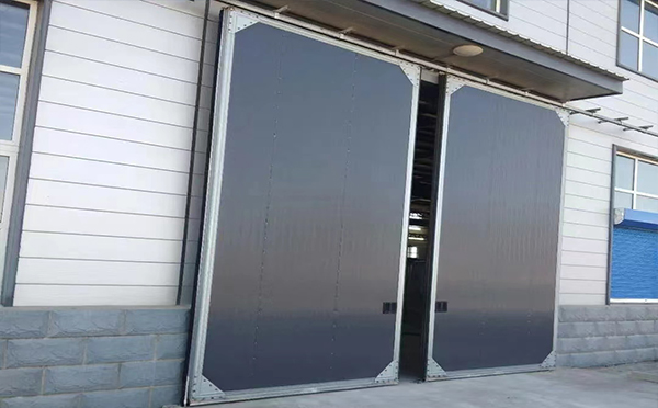 新城镇工业推拉门