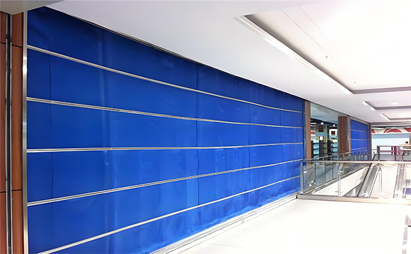 新城镇防火卷帘门