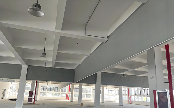 新城镇挡烟垂壁