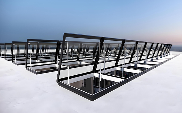 新城镇消防排烟窗