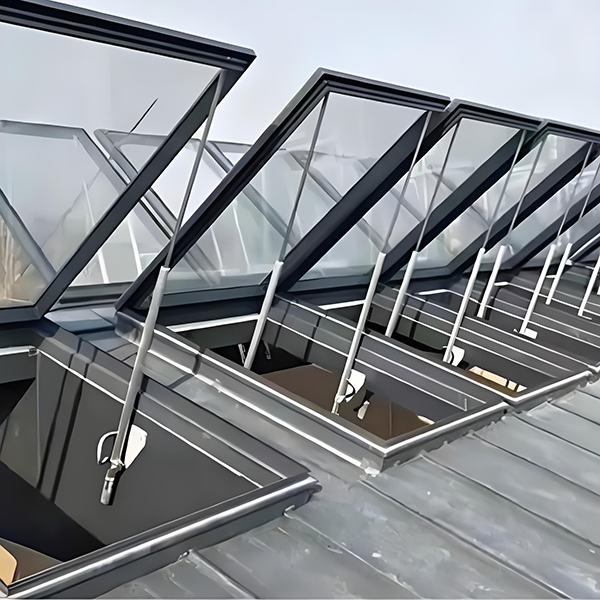 消防新城镇排烟窗