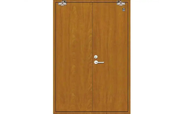 新城镇木质防火门