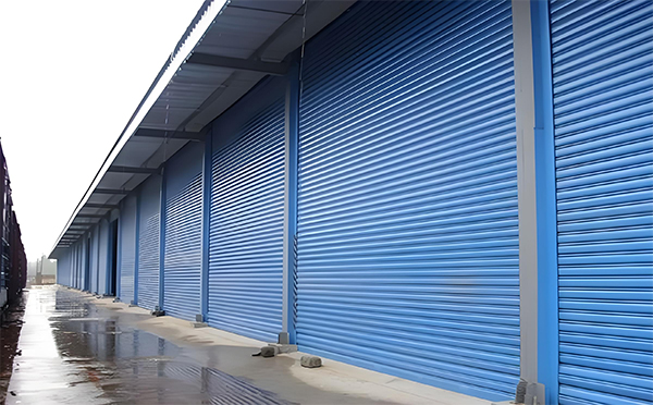 新城镇卷帘门 新城镇卷帘门