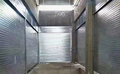 新城镇防火新城镇卷帘门应定期保养维护吗