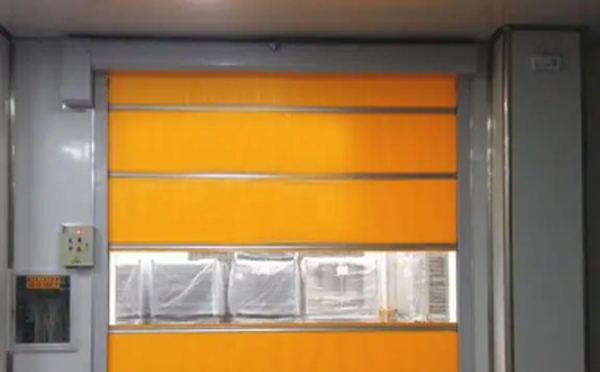 新城镇快速新城镇卷帘门的选择、维护与保养