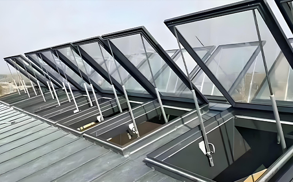 消防新城镇排烟窗的接线安装指南