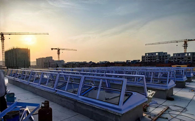 消防新城镇排烟窗开启角度 消防新城镇排烟窗开启角度