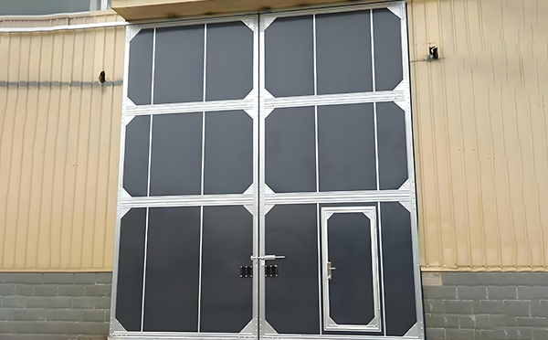 厂房新城镇工业门选择与维护全解析:提升效率与安全的关键要素 厂房新城镇工业门选择与维护全解析:提升效率与安全的关键要素