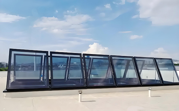 新城镇排烟窗有效面积计算方法与应用 新城镇排烟窗有效面积计算方法与应用