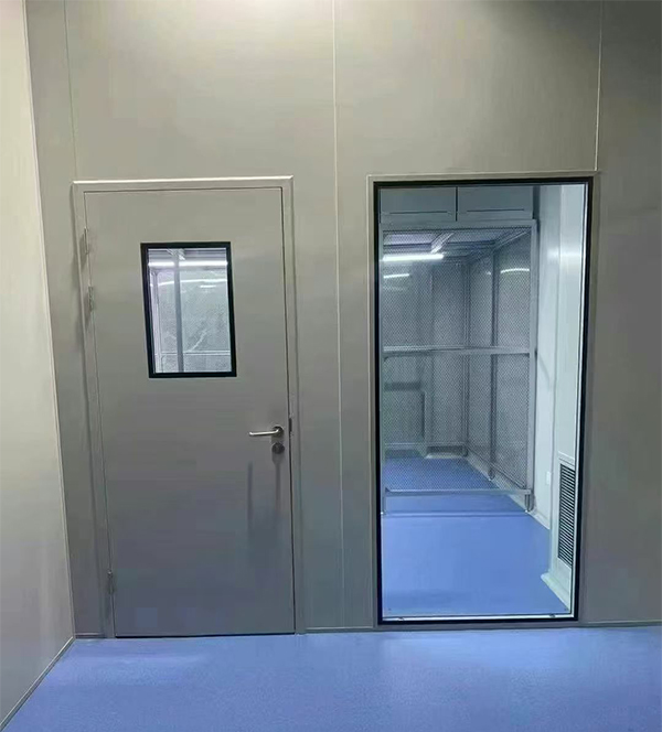 学校教学楼完成新城镇防火门标准化安装 学校教学楼完成新城镇防火门标准化安装