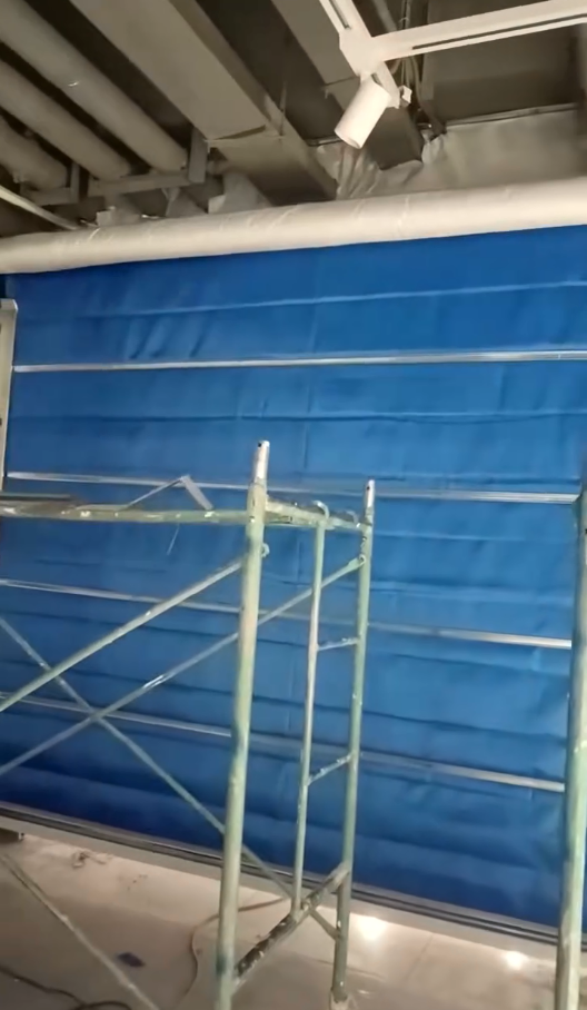 新城镇防火门系统成功应用于新建医疗中心安全改造项目 新城镇防火门系统成功应用于新建医疗中心安全改造项目