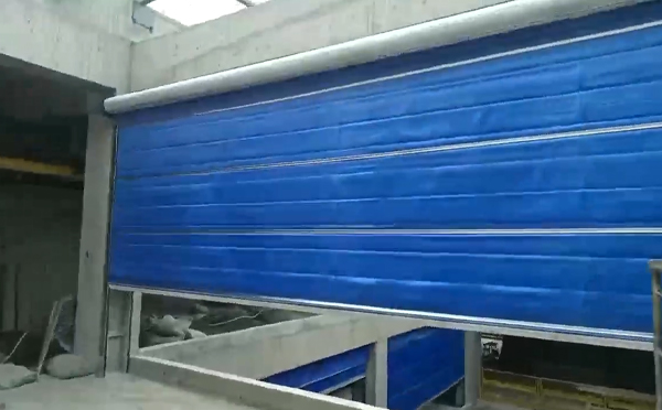 大型物流园区完成新城镇防火门整体安装工程 大型物流园区完成新城镇防火门整体安装工程