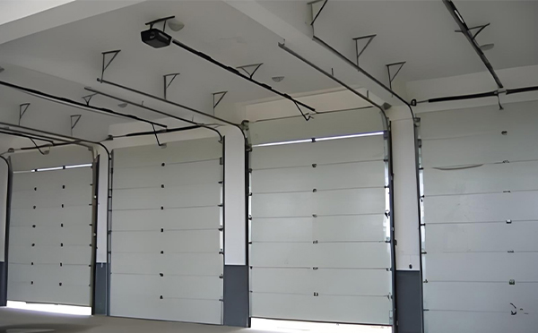 新城镇工业门定制需求升温——百安科技11月聚焦智能化与安全性能升级 新城镇工业门定制需求升温——百安科技11月聚焦智能化与安全性能升级